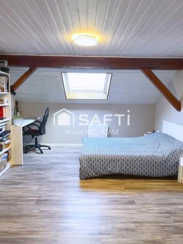 Charmant Duplex de 111 m² avec jardin