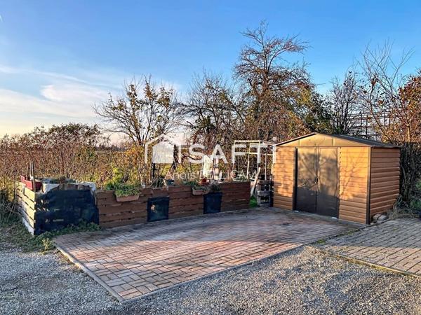 Charmant Duplex de 111 m² avec jardin