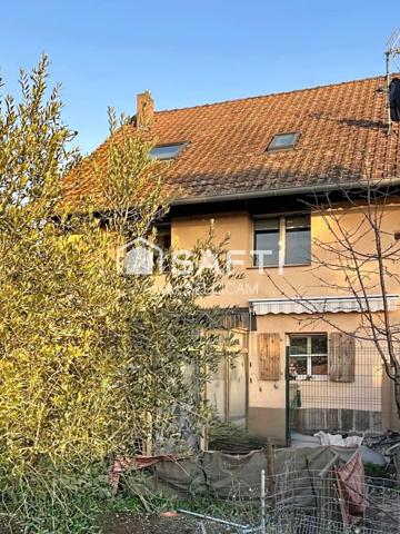 Charmant Duplex de 111 m² avec jardin