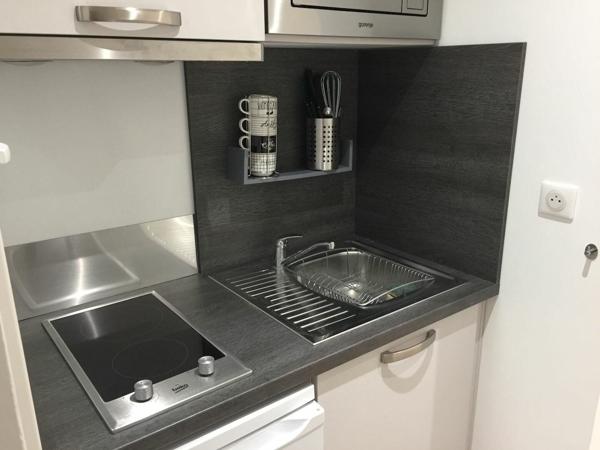 Appartement à louer  1 pièce • 24 m2 Castres