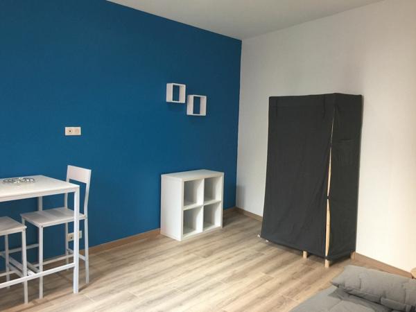 Appartement à louer  1 pièce • 24 m2 Castres