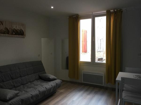 Appartement à louer  1 pièce • 24 m2 Castres