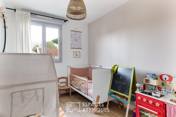 Appartement avec terrasse et vue dégagée à Toulouse
