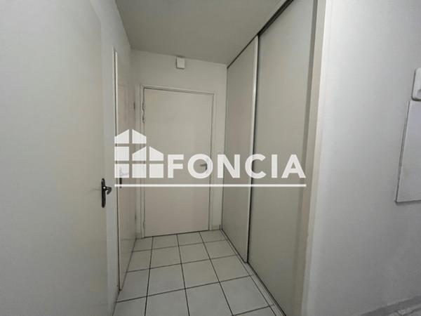 Location Appartement 3 pièces 51.42 m² - 125 BIS RUE DE LA VENDEE Cholet 49300