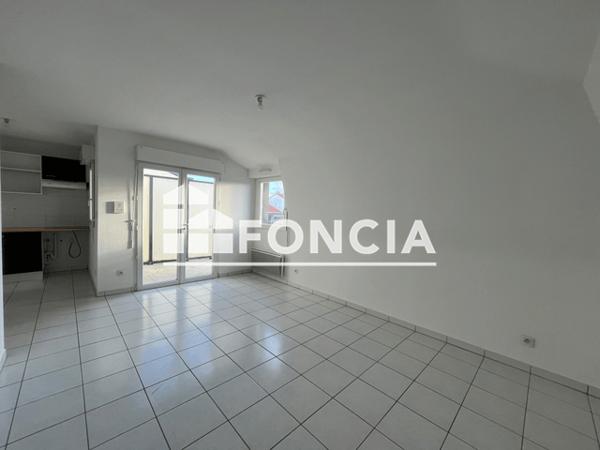 Location Appartement 3 pièces 51.42 m² - 125 BIS RUE DE LA VENDEE Cholet 49300