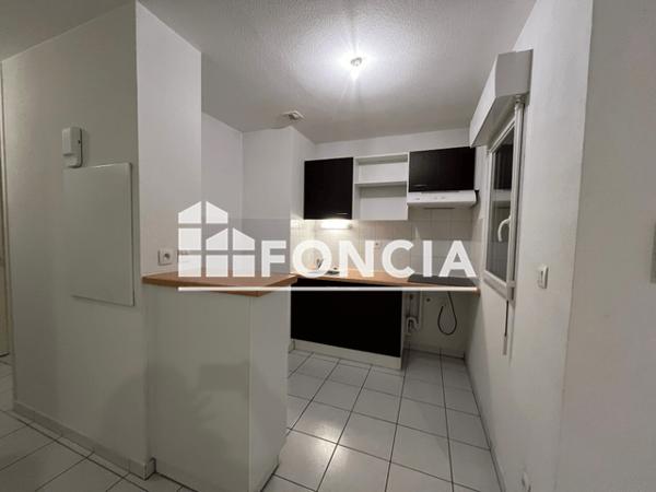 Location Appartement 3 pièces 51.42 m² - 125 BIS RUE DE LA VENDEE Cholet 49300