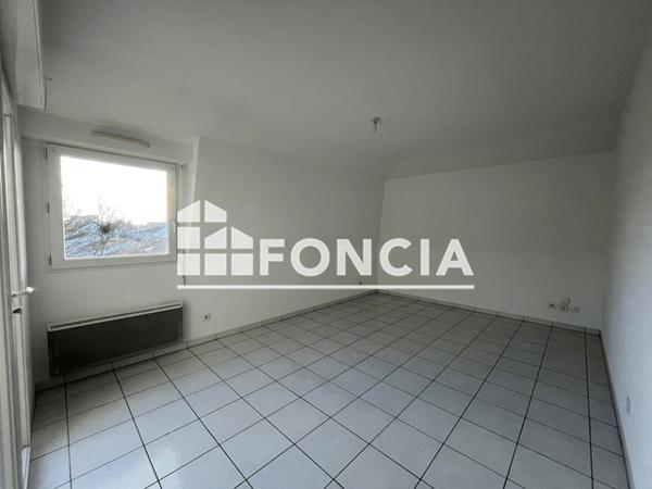 Location Appartement 3 pièces 51.42 m² - 125 BIS RUE DE LA VENDEE Cholet 49300