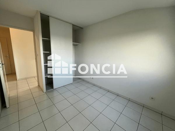 Location Appartement 3 pièces 51.42 m² - 125 BIS RUE DE LA VENDEE Cholet 49300
