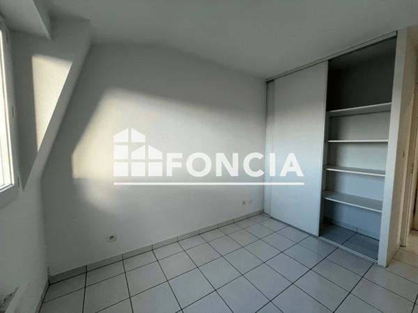 Location Appartement 3 pièces 51.42 m² - 125 BIS RUE DE LA VENDEE Cholet 49300
