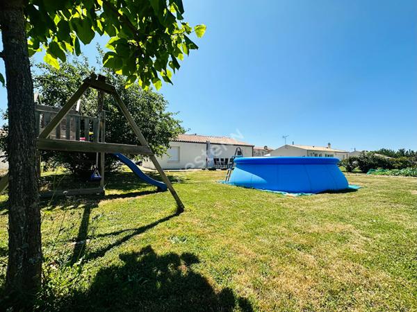 Maison Saint Just Luzac 4 pièce(s) 103 m2