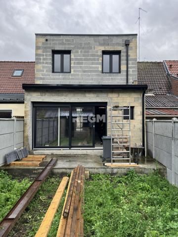 Marly (59770) MAISON 110 m2 a renover MARLY
