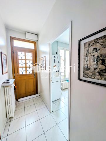 Belle meulière seteur Sévigné 3/4 chambres
