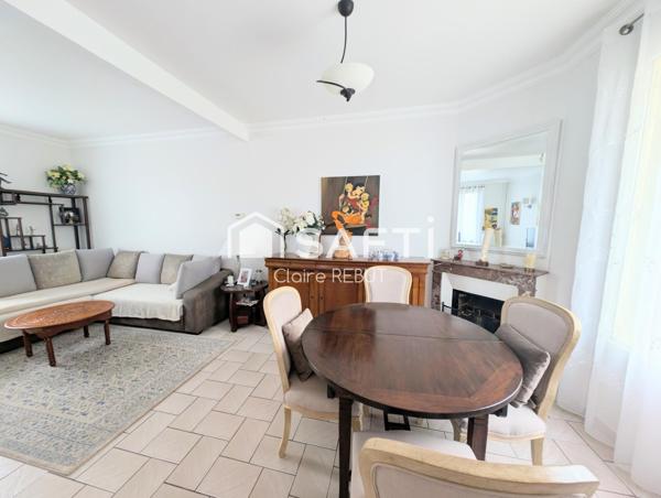 Belle meulière seteur Sévigné 3/4 chambres