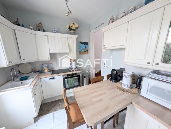 Belle meulière seteur Sévigné 3/4 chambres