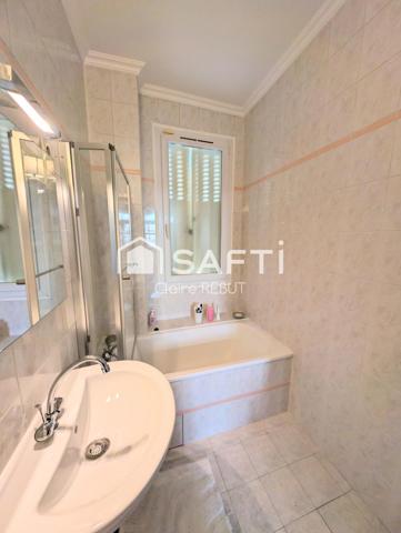 Belle meulière seteur Sévigné 3/4 chambres