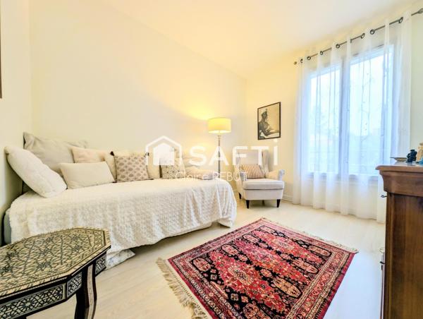 Belle meulière seteur Sévigné 3/4 chambres