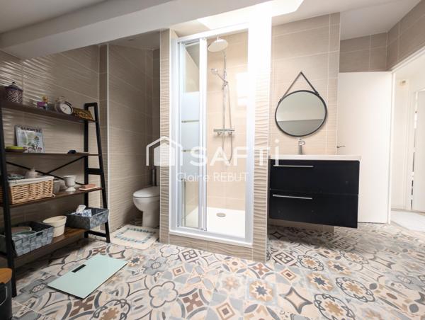 Belle meulière seteur Sévigné 3/4 chambres