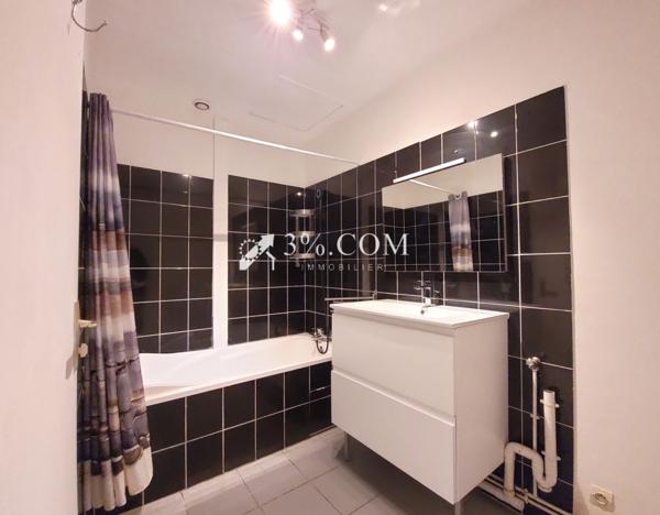 TOURCOING PROCHE GARE T2 de 38 m² Tourcoing (59200)