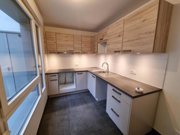 Appartement 5 pièces à louer
