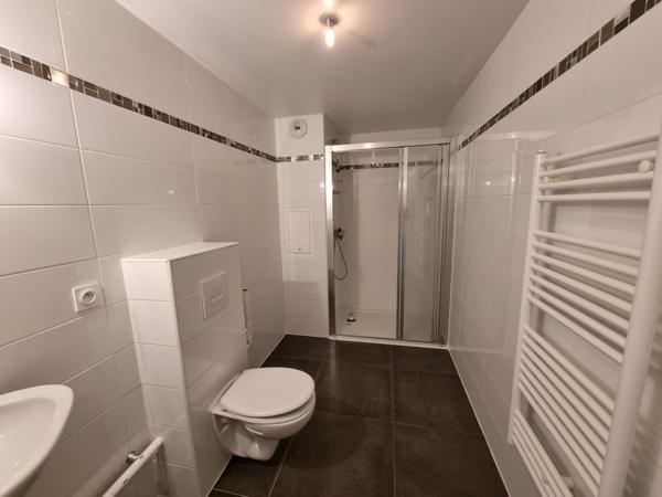 Appartement 5 pièces à louer