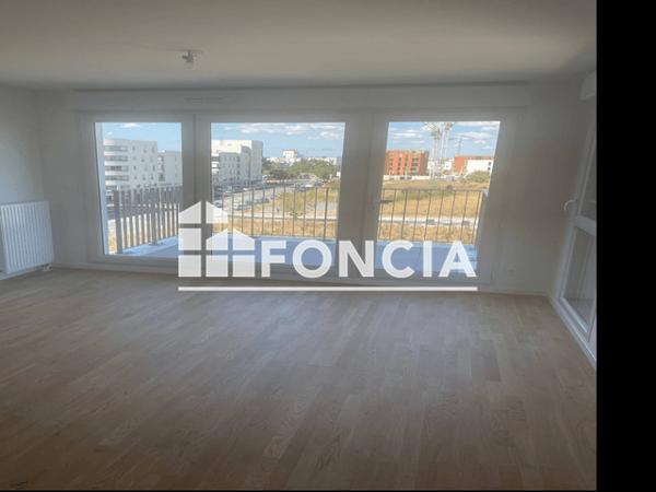 Location Appartement 3 pièces 60.58 m² - 18 BOULEVARD JEAN MOULIN Angers 49100