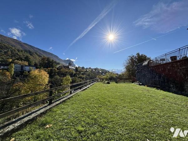 ATYPIQUE ET CHARMANT !