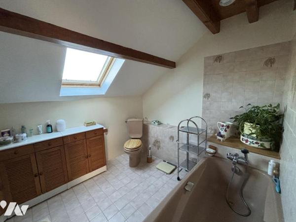 ATYPIQUE ET CHARMANT !