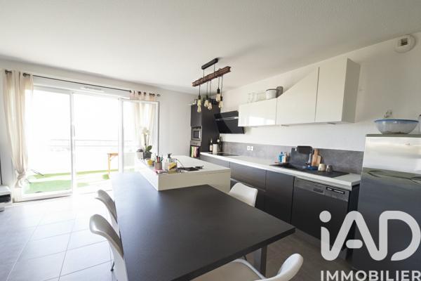 Appartement à vendre 4 pièces 93 m² Saint-Raphaël