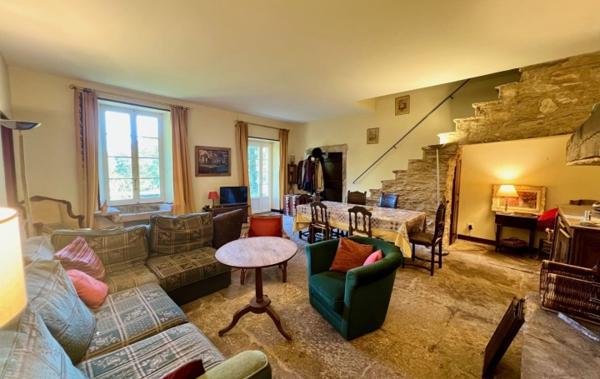 Vente Maison Ancienne métairie sur 7 - 7 ha Saint-pons-de-thomieres   