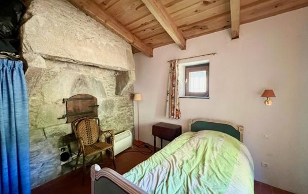 Vente Maison Ancienne métairie sur 7 - 7 ha Saint-pons-de-thomieres   