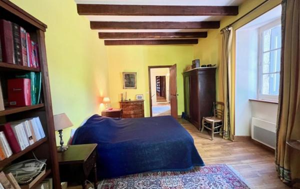 Vente Maison Ancienne métairie sur 7 - 7 ha Saint-pons-de-thomieres   