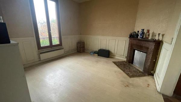 MAISON 99 m² A RÉNOVER - PROCHE MARINA FORT POTENTIEL