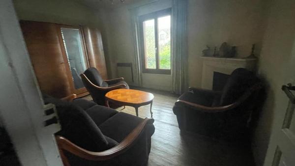 MAISON 99 m² A RÉNOVER - PROCHE MARINA FORT POTENTIEL