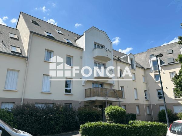 Location Appartement 3 pièces 66.61 m² - 29 AU 37 RUE VARIN DE BRUNELIE Rennes 35000
