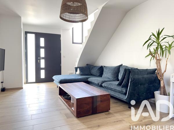 Maison à vendre 4 pièces 65 m² Indre