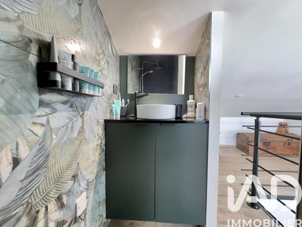 Maison à vendre 4 pièces 65 m² Indre