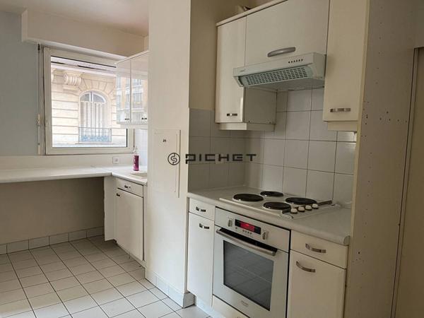 Appartement 2 pièces 57 m²