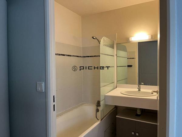 Appartement 2 pièces 57 m²