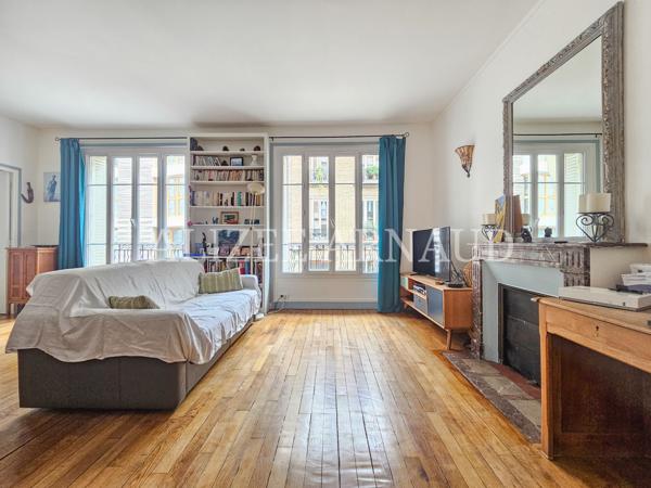 Appartement 4 pièces - 75 m²