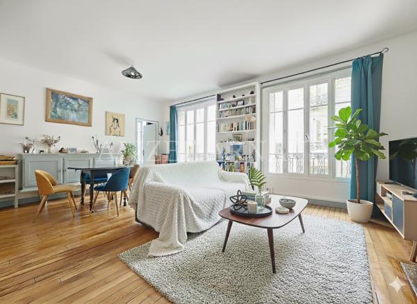 Appartement 4 pièces - 75 m²