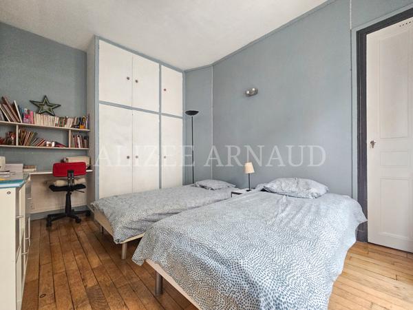 Appartement 4 pièces - 75 m²