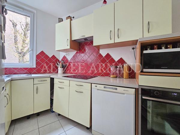 Appartement 4 pièces - 75 m²