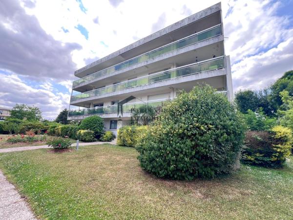 Le Raincy (93340) Appartement 90m² + terrasse + 2 parking