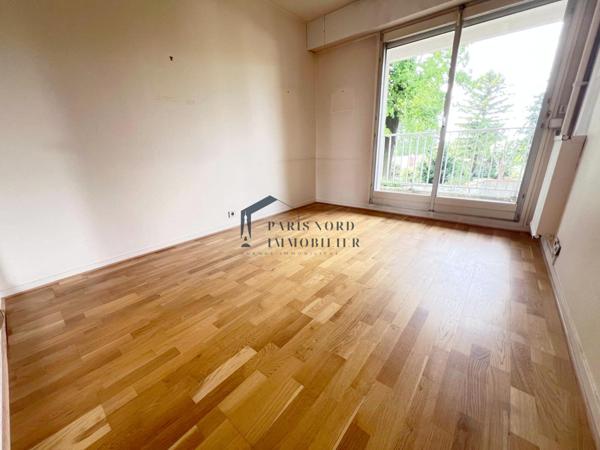 Le Raincy (93340) Appartement 90m² + terrasse + 2 parking