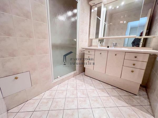 Le Raincy (93340) Appartement 90m² + terrasse + 2 parking