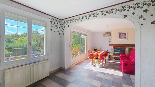 Maison à vendre à St Jean des Mauvrets - 3 chambres et terrain de 700m²