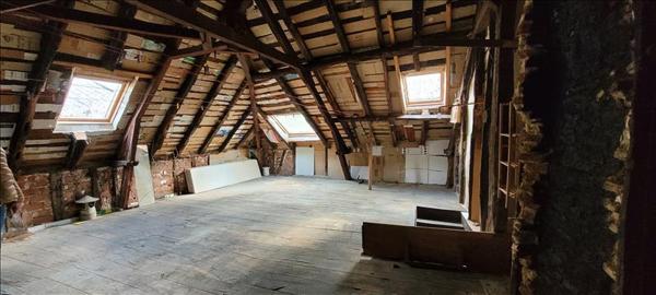 Immeuble à vendre |  Laguenne |  128 m²