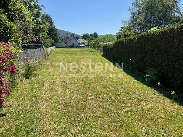 Terrain à bâtir Argentat Sur Dordogne 1287m2