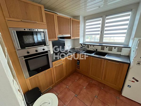LYON 4 - RUE RICHAN - T2 bis /T3 meublé