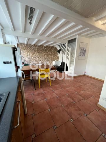 LYON 4 - RUE RICHAN - T2 bis /T3 meublé